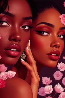 رنگ پوست و بهترین انتخاب بدلیجات